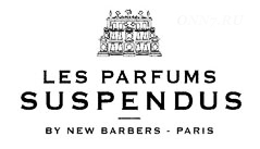 Les Parfums Suspendus