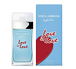 Light Blue Love Is Love Pour Femme Dolce & Gabbana