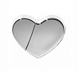 Hearts Silver Kim Kardashian
