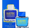 Electric Blue Seduction for Men Antonio Banderas 