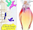 L`Air du Temps Colored Doves Nina Ricci