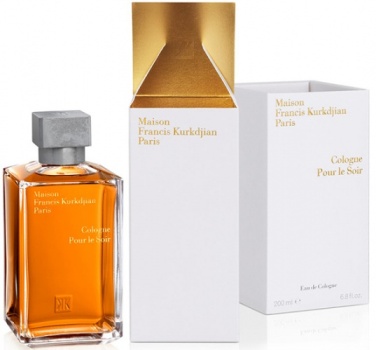  Maison Francis Kurkdjian Cologne pour le Matin  