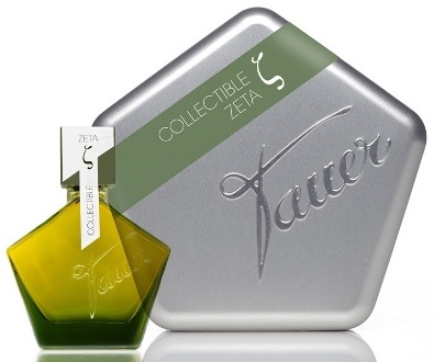 Духи Tauer Perfumes № 05 Incense Extreme в упаковке