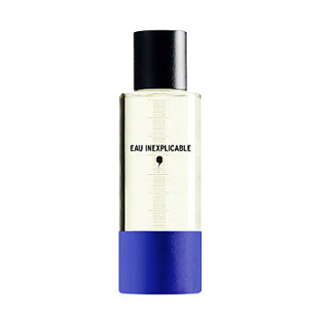 Абстрактная новинка - Eau Inexplicable Thirdman для ценителей искусства Абстрактная новинка - Eau Inexplicable Thirdman для ценителей искусства