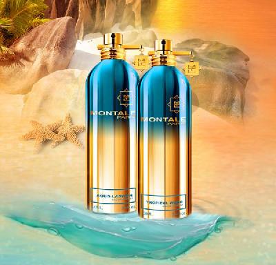   Montale - Tropical Wood  Aoud Lagoon