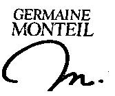 Germaine Monteil