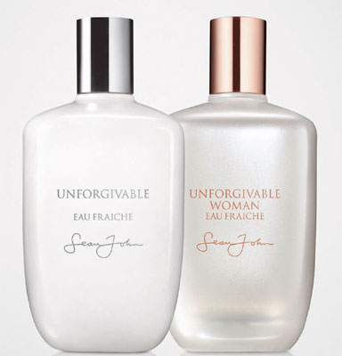 Sean John Unforgivable Eau Fraiche