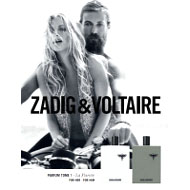 Бренд Zadig Voltaire представил мужской аромат Tome 1 La Purete for Him