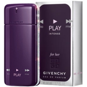 play givenchy for her