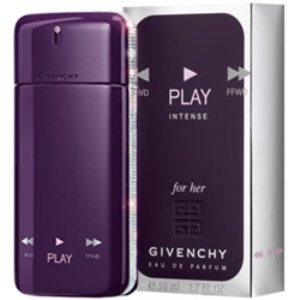 givenchy play for her intense