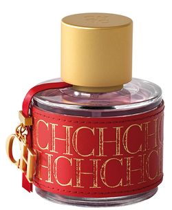 Carolina Herrera CH Red & Gold 