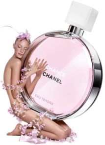 Chanel Chance Eau Tendre