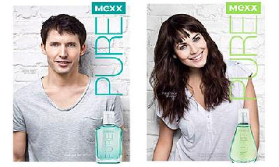 Парные новинки от Mexx - Pure Collection