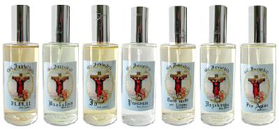 Селективный парфюмерный бренд Hilde Soliani презентовал коллекцию ароматов под названием Gli Invisibile