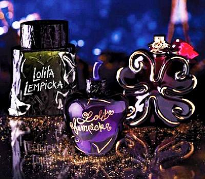 Новая коллекция от Lolita Lempicka - Illusions Noires Новая коллекция от Lolita Lempicka - Illusions Noires