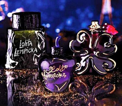    Lolita Lempicka - Illusions Noires