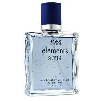 Hugo boss store boss elements