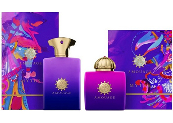    Amouage:   Myths