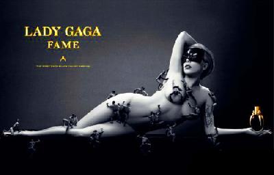  Lady Gaga Fame