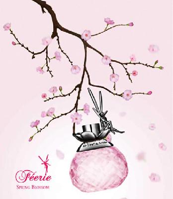Van Cleef & Arpels - Feerie Spring Blossom