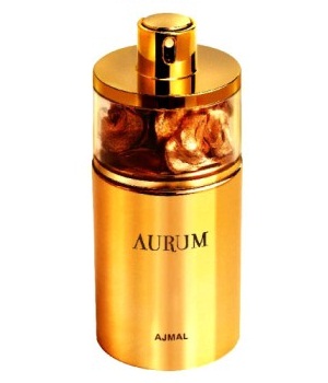 Aurum - золотая новинка от Ajmal