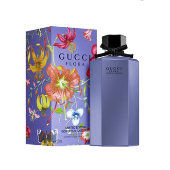 gucci flora by gucci gorgeous gardenia limited edition