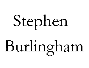 Stephen Burlingham