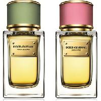 Velvet Rose  Velvet Bergamot  Dolce & Gabbana