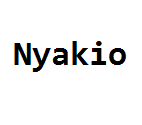 Nyakio 