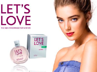   Benetton  Let's Love