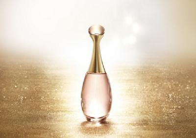 Коллекция J'adore бренда Christian Dior дополнилась новым ароматом