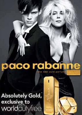    Paco Rabanne - Absolutely Gold Editions