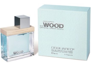 She Wood Crystal Creek Wood  DSquared2 