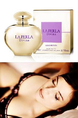 La Perla - Divina Gold Edition La Perla - Divina Gold Edition