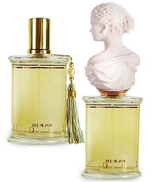La Belle Helene - шедевр кандидатского искусства вдохновляет Parfums MDCI