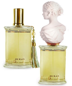 La Belle Helene - шедевр кандидатского искусства вдохновляет Parfums MDCI La Belle Helene - шедевр кандидатского искусства вдохновляет Parfums MDCI