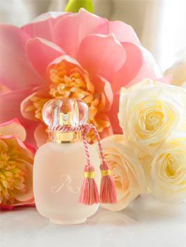   Lotus Rose   Les Parfums de Rosine