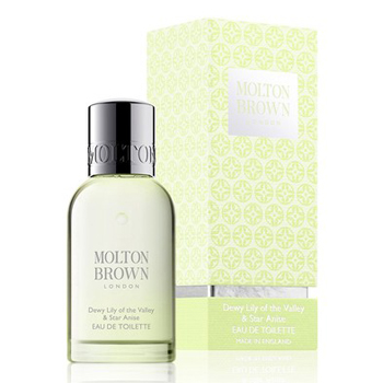 Новый аромат весны от нишевого парфюмерного бренда Molton Brown