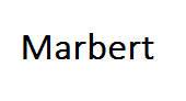 Marbert