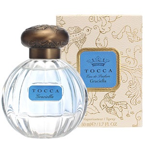 Graciella - новый аромат от бренда Tocca