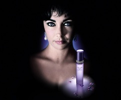 Elizabeth Taylor Violet Eyes 