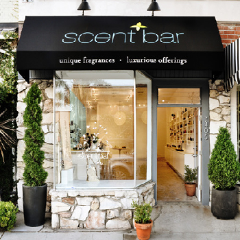     Scent Bar   !