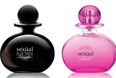 Michel Germain - Sexual Noir  Sexual Fleur