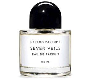 Новый аромат Seven Veils от шведского нишевого парфюмерного бренда Byredo 