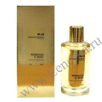 Mancera Roseaoud Musk -       Mancera -  2011 .