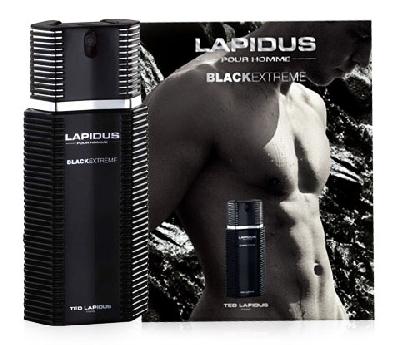 Ted Lapidus – Lapidus Pour Homme Black Extreme