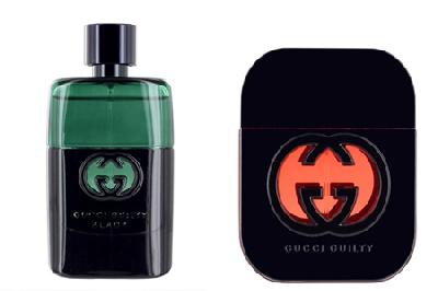 Gucci Guilty Black для него и для нее Gucci Guilty Black для него и для нее