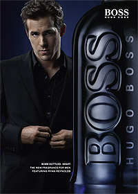 Hugo Boss Boss Bottled Night