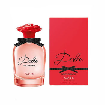 dolce and gabbana eau de toilette red