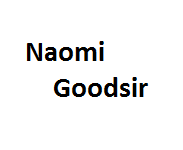 Naomi Goodsir